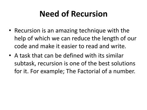 Image result for Recursive Function