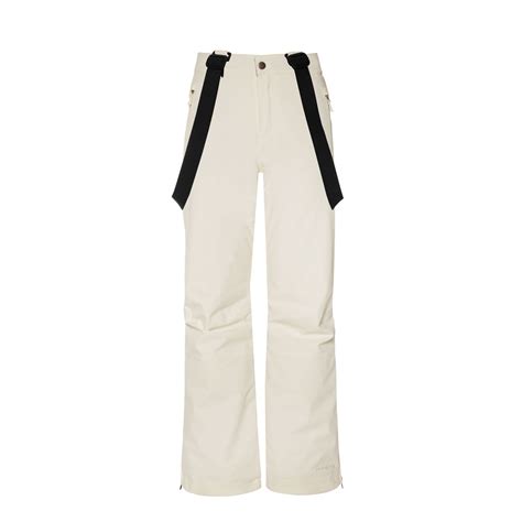 *NEW SEASON* Protest Off-White Sunny Girls Snow Pants - Love & Piste ...