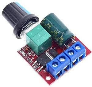 Shopingcart Retail PWN DC Motor Speed Controller Electronic Components ...