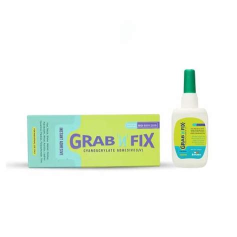 Benson Polymers Limited - Manufacturer of Grab N Fix High Viscosity for ...