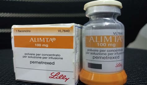 Thuốc Alimta 100mg: Công dụng và liều dùng - Phòng Khám Chuyên Gan