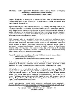 Non-employee Intern Notification Letter Template Doc Template | pdfFiller