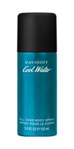Davidoff Cool Water Body Spray for Men, 150ml : Amazon.in: Beauty