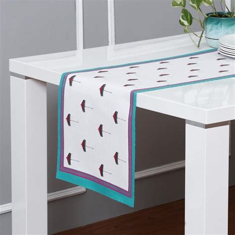 Buy Topaz Regal Printed Runner from Home Centre at just INR 799.0