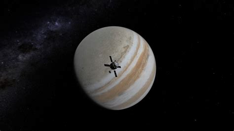 Jupiter Probe 的图像结果