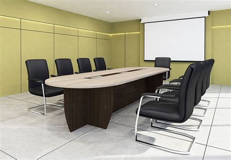 Conference Table For Office | Affordable Prices | Ergoflex