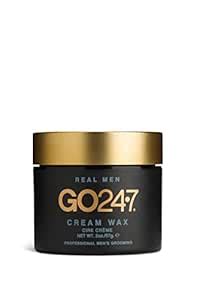GO247 Real Men Cream Wax, 2 Fluid Ounce : Amazon.in: Beauty