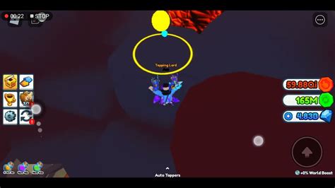 Tapping Simulator Super Rebirth Token Guide 的图像结果