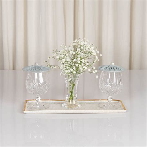 Shannon Glass Covers Aqua Grey Pearl – Tabi