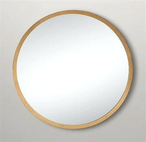 Large Round Mirror 的图像结果