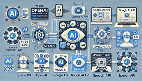 AI코딩 API 활용법 | OpenAI, Google AI API 쉽게 사용하기 - 홍익인간
