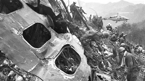 日航123空难：空中死亡“过山车”，520人遇难，仅4人生还