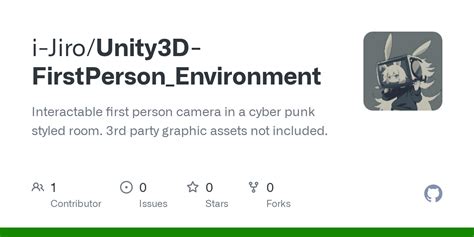 Image result for Unity 1st Person Camera