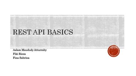 Image result for REST API 101