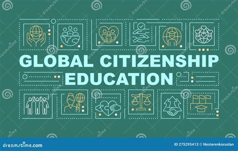 Global Citizenship Poster 的图像结果