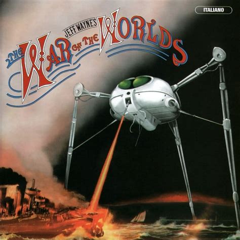Image result for Jeff Wayne