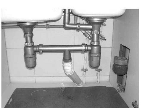 厨房下水管漏水如何找源头，有什么操作经验_检测