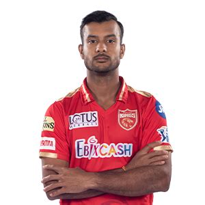 Mayank Agarwal IPL Stats | PBKS