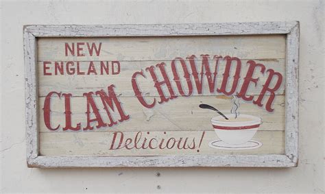 Image result for Chowder Sign