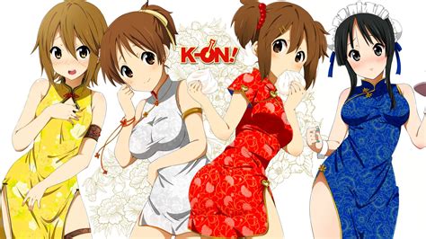 anime that have a female character that wears china dresses - Forums ...