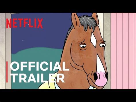 The Final 'Bojack Horseman' Trailer Teases The End Of Bojack's Journey ...