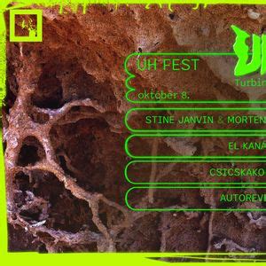 UH Fest 2024: Stine Janvin & Morten Joh: Death Songs • El Kanász ...