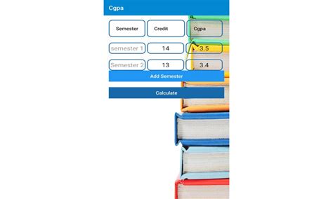 CGPA Calculator - App on Amazon Appstore