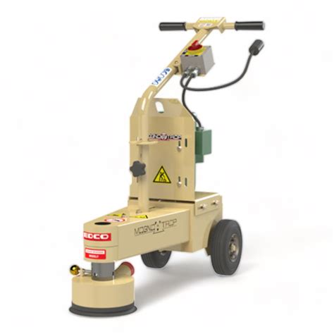 EDCO TMC7E 7 Inch MAGNA-TRAP Turbo Grinders — House Of Contractors Inc.