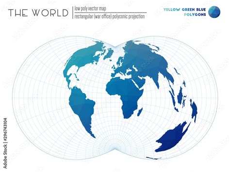 Polyconic Projection 的图像结果