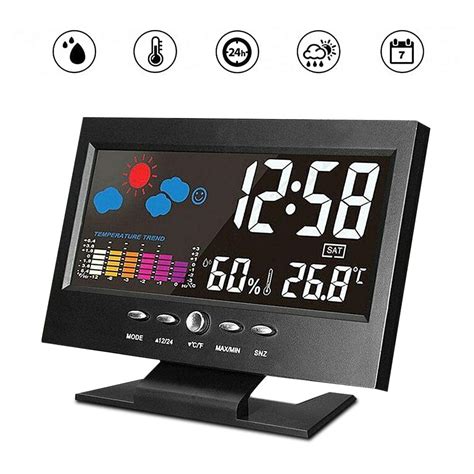 Image result for Atomic Clock Desktop Display