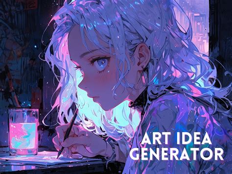 Create AI Art 的图像结果