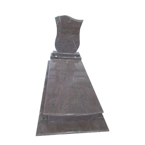Purple Granite Headstone Dalei Paradiso Purple Gravestone Prices ...