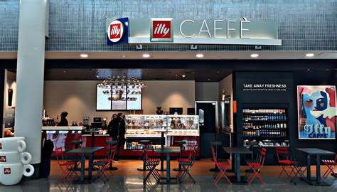 illy Opens Latest Café in Philadelphia Airport - Tea & Coffee Trade Journal