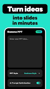Gamma AI – Apps on Google Play