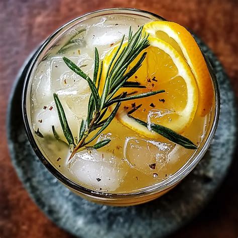 Elderflower Winter Gin Cocktail: An Irresistible Cozy Sip
