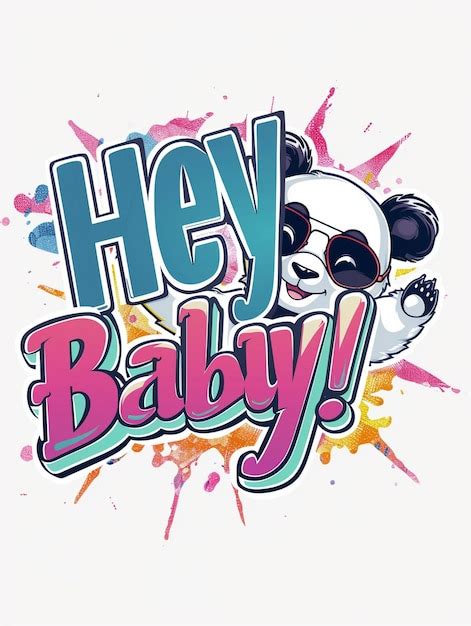 Image result for Cartoon Panda Hello