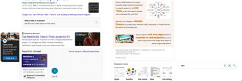 Image result for Bing Advanced Search Box