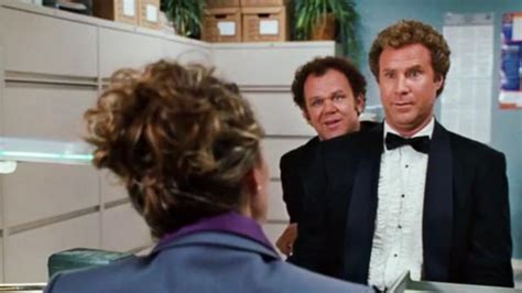 Step Brothers Interview Scene 的图像结果