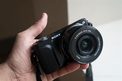 Review: Sony NEX 3N - The Phoblographer