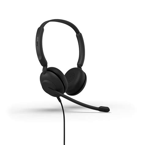 Jabra Evolve 10 Wired Headset with Noise-Cancelling Microphone for PC ...