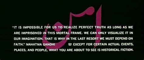 Fake news: The story of the film still that many believe depicts Gandhi ...