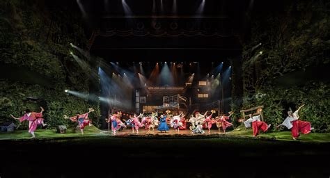 Spirited Away at London Coliseum | Theatre review – The Upcoming