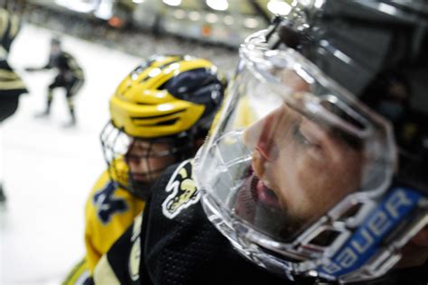 Michigan at WMU hockey - mlive.com