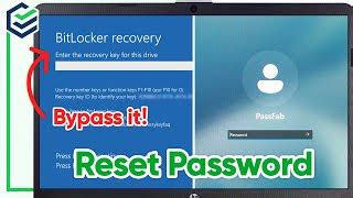 Image result for How to Bypass BitLocker Recovery Screen