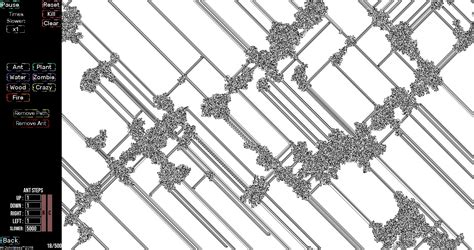 Image result for Ant Simulation JavaScript