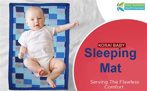 Buy KALA DARSHAN CRAFTS BAZAAR Cushion Mat Sleep Healthy, Wake ...