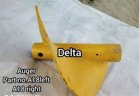 Trencher Machine Parts - Trencher Machine Cutter Manufacturer from Hanumangarh