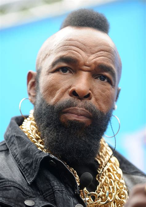 Mr. T | Biography, Films, & Facts | Britannica