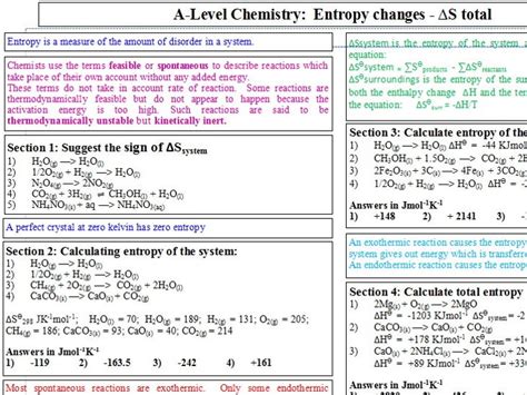 Image result for Entropy Experiments at Home