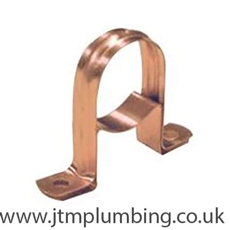 15mm copper pipe clips - Glenda Caster